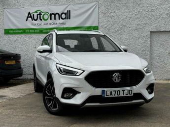 MG ZS 1.0 T-GDI Exclusive Auto Euro 6 5dr