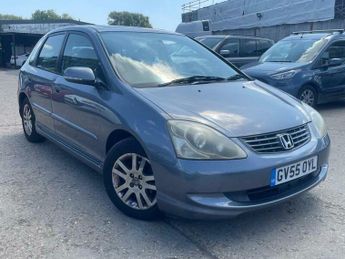 Honda Civic 1.6 i-VTEC Executive 5dr