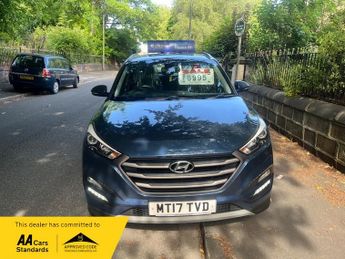 Hyundai Tucson GDI SE NAV BLUE DRIVE