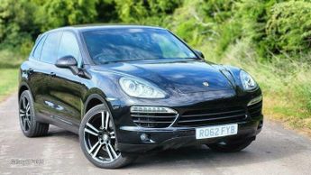 Porsche Cayenne 3.0 TD V6 Tiptronic 4WD Euro 5 (s/s) 5dr
