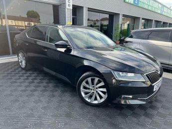 Skoda Superb 2.0 TSI SE L Executive DSG Euro 6 (s/s) 5dr
