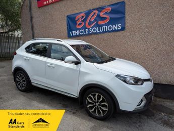 MG GS EXCLUSIVE