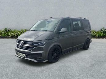 Volkswagen Transporter 2.0 TDI T32 Highline Kombi FWD SWB Euro 6 (s/s) 5dr