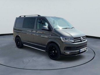 Volkswagen Transporter 2.0 BiTDI T32 BlueMotion Tech DSG FWD SWB Euro 6 (s/s) 4dr
