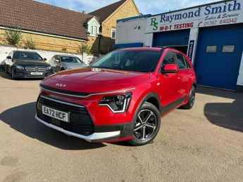 Kia Niro 1.6h GDi 2 DCT Euro 6 (s/s) 5dr