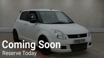Suzuki Swift 1.5 SZ4 5dr