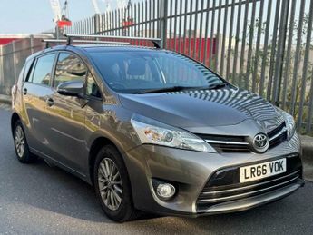 Toyota Verso 1.8 V-Matic Icon Multidrive S Euro 6 5dr (7 Seat)