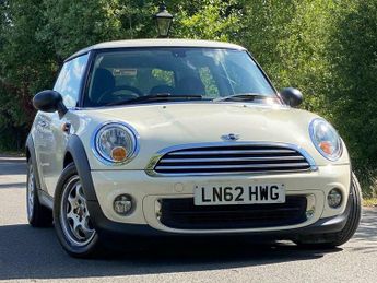 MINI Hatch 1.6 One Auto Euro 5 3dr