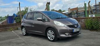 Honda Jazz 1.4 i-VTEC EX CVT Euro 5 5dr
