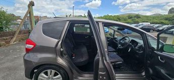 Honda Jazz 1.4 i-VTEC EX CVT Euro 5 5dr