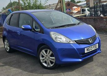 Honda Jazz 1.4 i-VTEC ES Plus CVT Euro 5 5dr