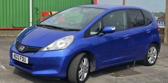 Honda Jazz 1.4 i-VTEC ES Plus CVT Euro 5 5dr