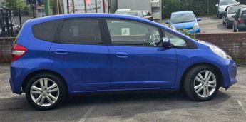 Honda Jazz 1.4 i-VTEC ES Plus CVT Euro 5 5dr