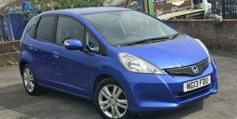 Honda Jazz 1.4 i-VTEC ES Plus CVT Euro 5 5dr