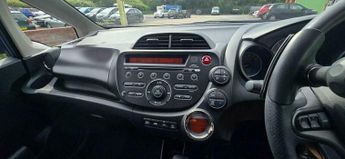 Honda Jazz 1.4 i-VTEC ES Plus CVT Euro 5 5dr