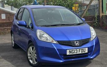 Honda Jazz 1.4 i-VTEC ES Plus CVT Euro 5 5dr