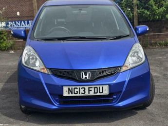 Honda Jazz 1.4 i-VTEC ES Plus CVT Euro 5 5dr