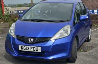 Honda Jazz 1.4 i-VTEC ES Plus CVT Euro 5 5dr