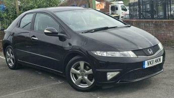 Honda Civic 1.4 i-VTEC Si 5dr