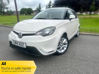 MG MG3 3 FORM SPORT VTI-TECH