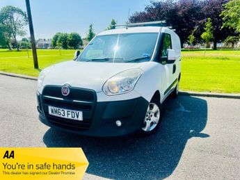 Fiat Doblo 16V SX MULTIJET