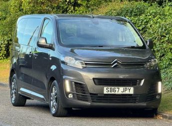 Citroen SpaceTourer 2.0 BlueHDi Business M MWB Euro 6 (s/s) 5dr