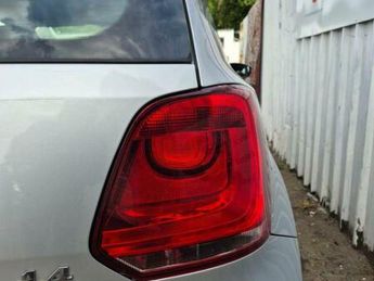 Volkswagen Polo 1.4 SE DSG Euro 5 5dr