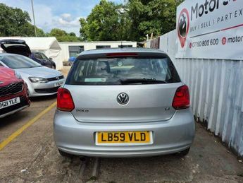 Volkswagen Polo 1.4 SE DSG Euro 5 5dr
