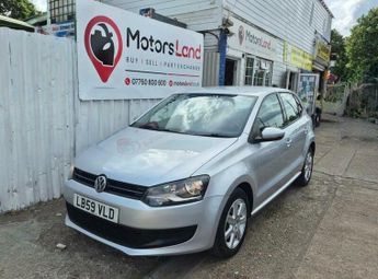 Volkswagen Polo 1.4 SE DSG Euro 5 5dr