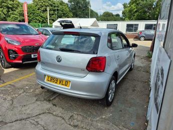 Volkswagen Polo 1.4 SE DSG Euro 5 5dr