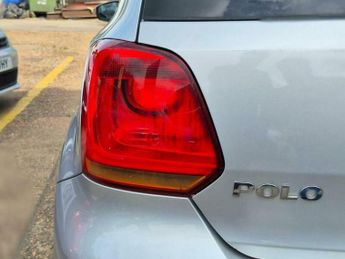 Volkswagen Polo 1.4 SE DSG Euro 5 5dr