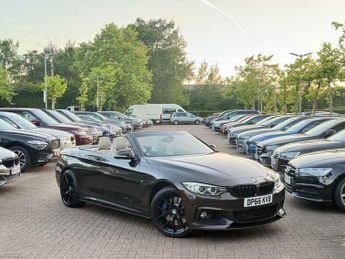 BMW 435 3.0 435d M Sport Auto xDrive Euro 6 (s/s) 2dr