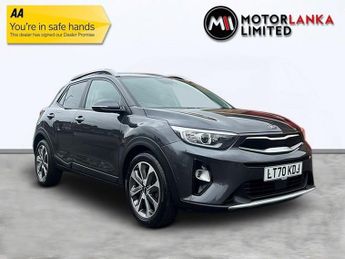Kia Stonic 3 ISG