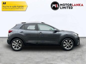 Kia Stonic 3 ISG