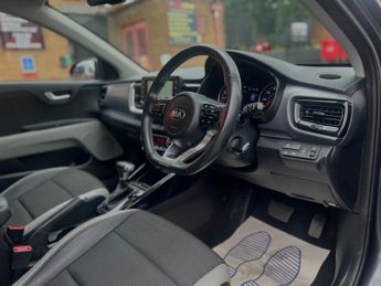 Kia Stonic 3 ISG