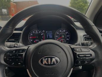 Kia Stonic 3 ISG