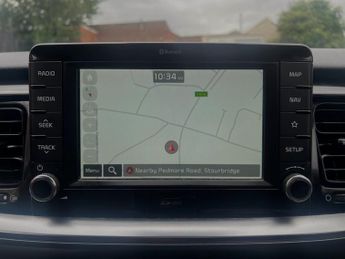 Kia Stonic 3 ISG