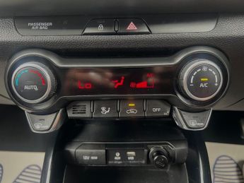 Kia Stonic 3 ISG