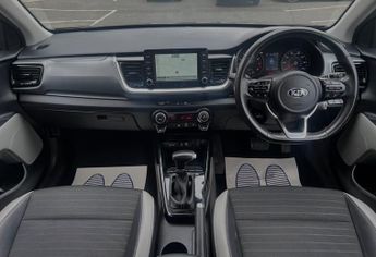 Kia Stonic 3 ISG