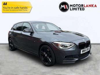 BMW 116 116d M SPORT