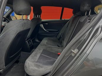BMW 1 SERIES 116d M SPORT