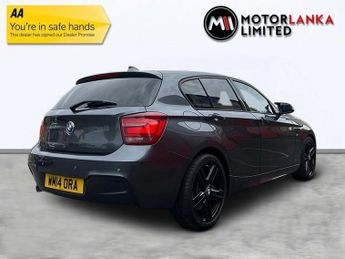 BMW 1 SERIES 116d M SPORT