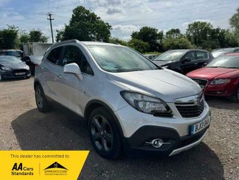 Vauxhall Mokka SE CDTI S/S