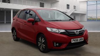 Honda Jazz I-VTEC EX