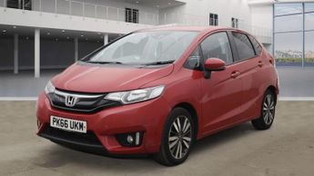 Honda Jazz I-VTEC EX