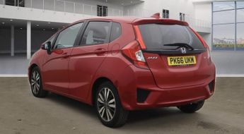 Honda Jazz I-VTEC EX
