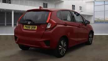 Honda Jazz I-VTEC EX