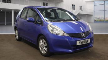 Honda Jazz I-VTEC ES