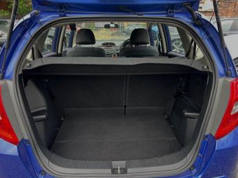 Honda Jazz I-VTEC ES