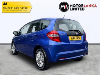 Honda Jazz I-VTEC ES